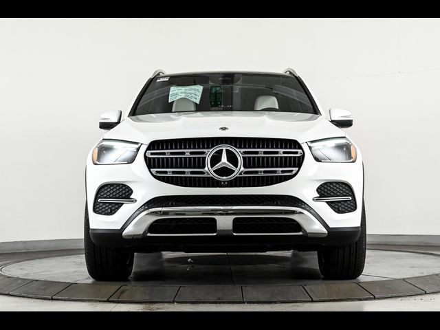 2025 Mercedes-Benz GLE 450