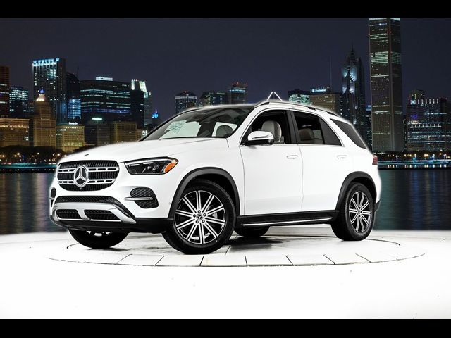 2025 Mercedes-Benz GLE 450