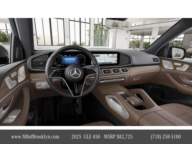 2025 Mercedes-Benz GLE 450