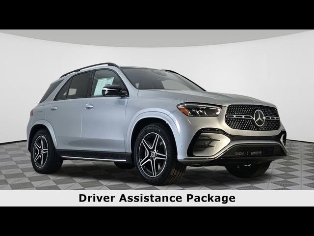 2025 Mercedes-Benz GLE 450