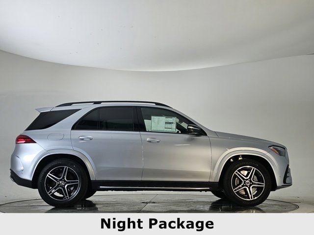 2025 Mercedes-Benz GLE 450