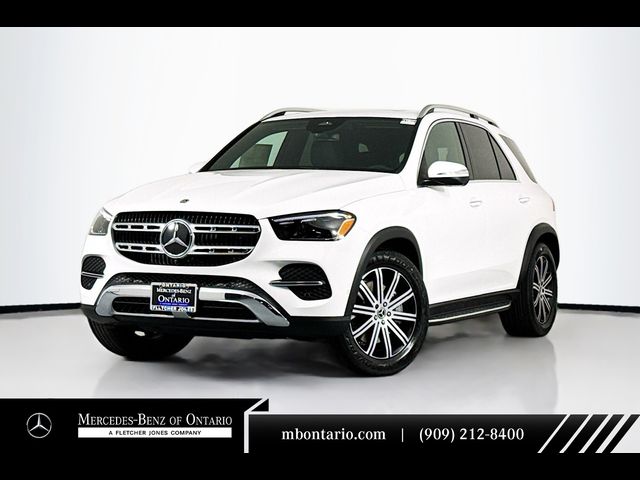 2025 Mercedes-Benz GLE 450