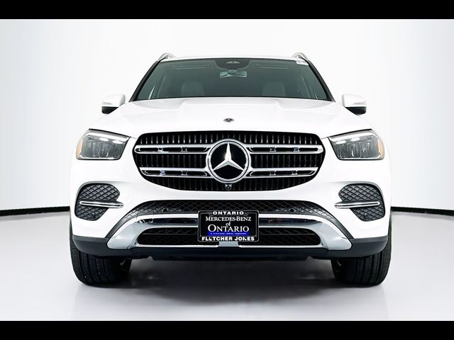 2025 Mercedes-Benz GLE 450