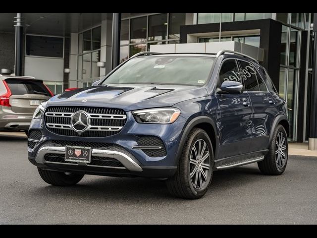 2025 Mercedes-Benz GLE 450