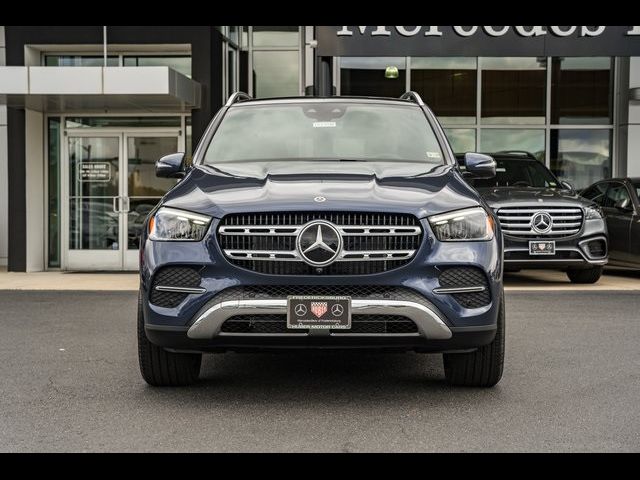 2025 Mercedes-Benz GLE 450