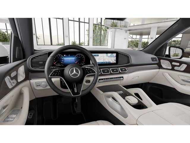 2025 Mercedes-Benz GLE 450