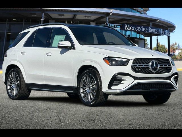 2025 Mercedes-Benz GLE 450