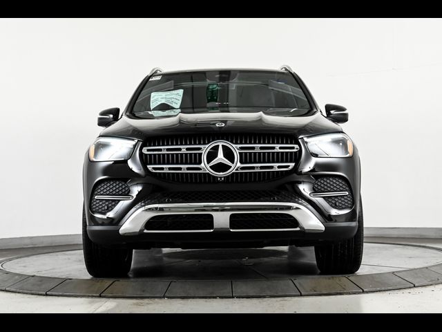 2025 Mercedes-Benz GLE 450