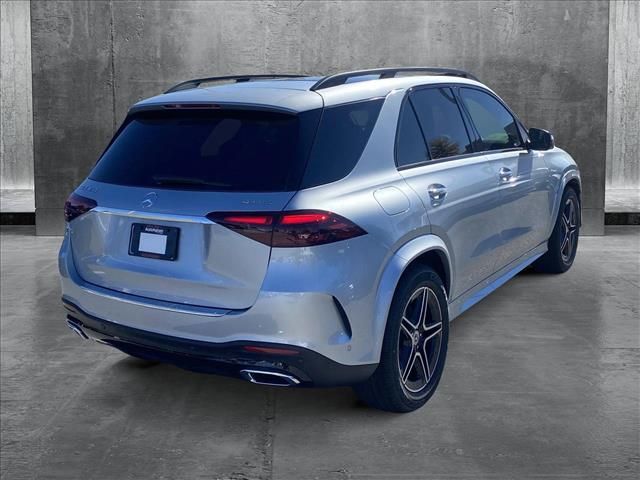 2025 Mercedes-Benz GLE 450