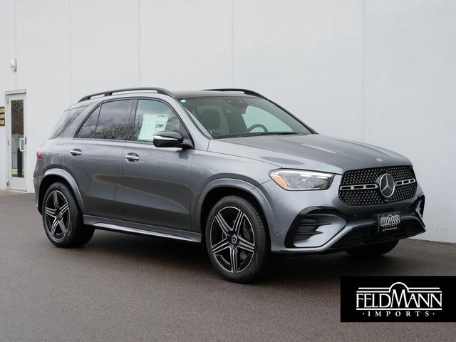 2025 Mercedes-Benz GLE 450