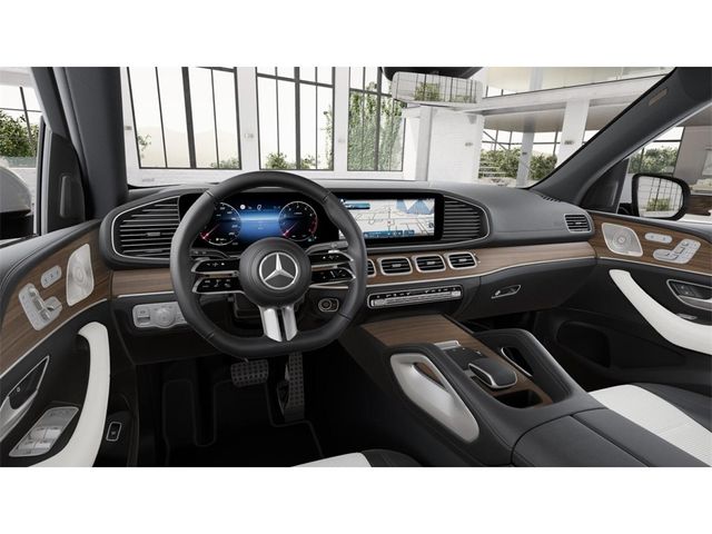 2025 Mercedes-Benz GLE 450