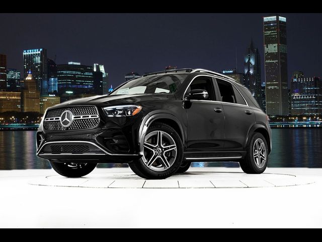 2025 Mercedes-Benz GLE 450