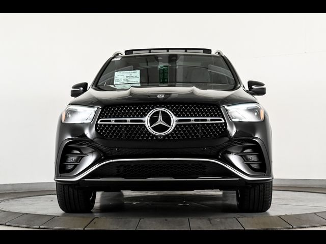 2025 Mercedes-Benz GLE 450