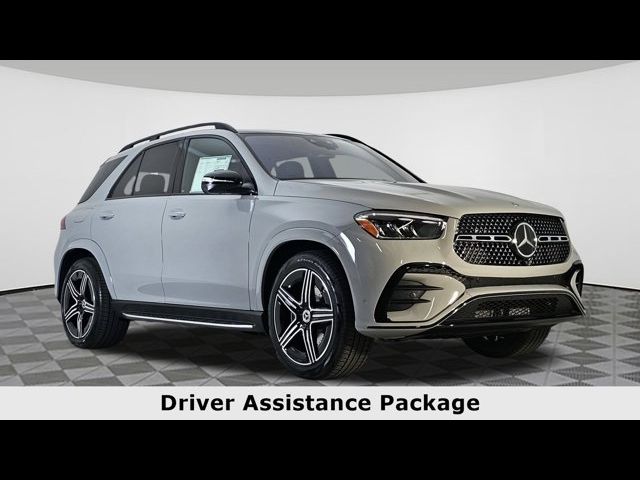 2025 Mercedes-Benz GLE 450