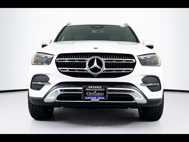 2025 Mercedes-Benz GLE 450