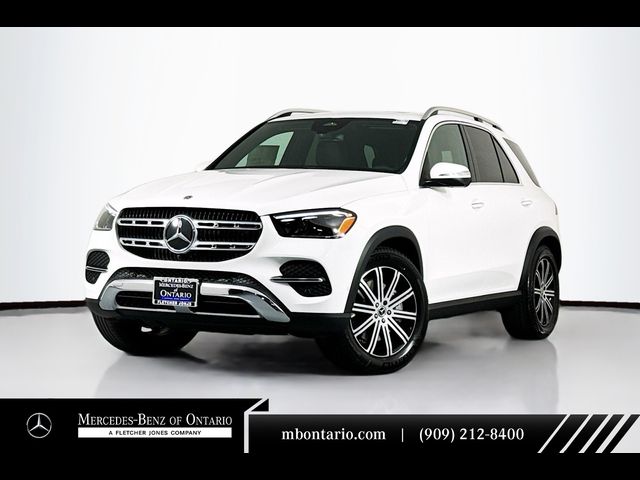 2025 Mercedes-Benz GLE 450