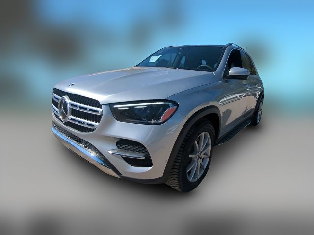 2025 Mercedes-Benz GLE 450