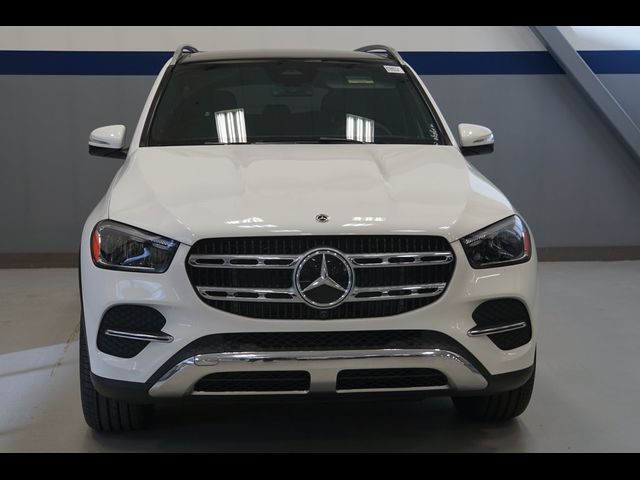 2025 Mercedes-Benz GLE 450