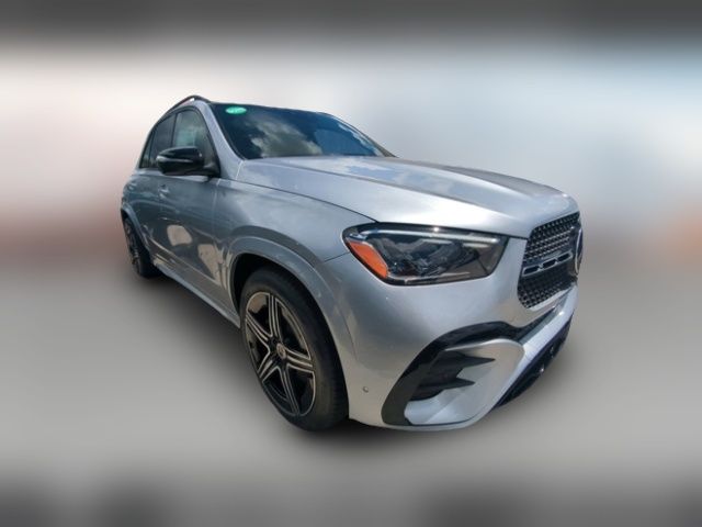 2025 Mercedes-Benz GLE 450