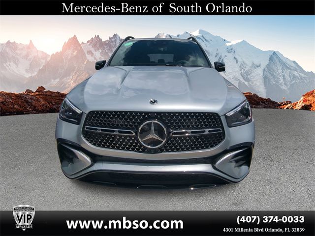 2025 Mercedes-Benz GLE 450