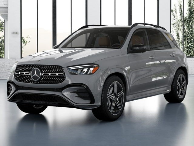 2025 Mercedes-Benz GLE 450