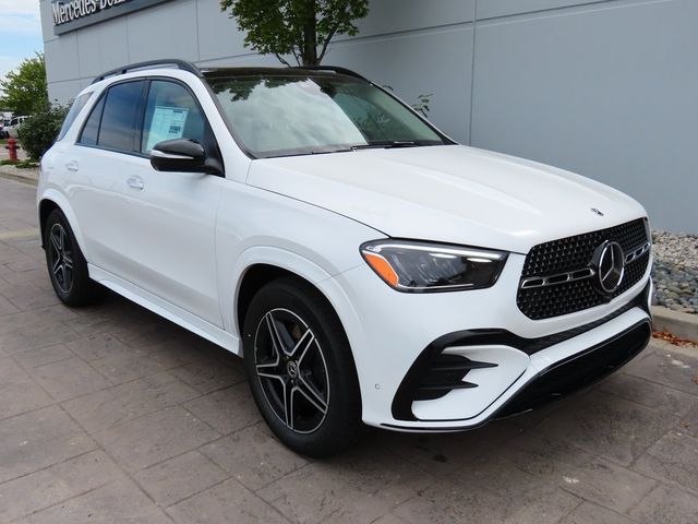 2025 Mercedes-Benz GLE 450