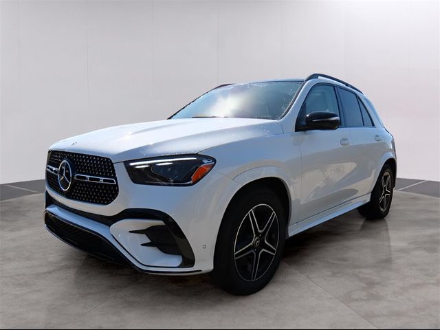 2025 Mercedes-Benz GLE 450