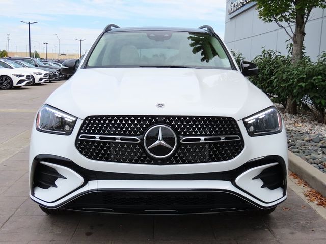 2025 Mercedes-Benz GLE 450