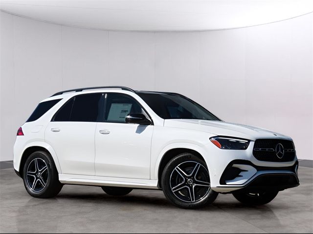 2025 Mercedes-Benz GLE 450