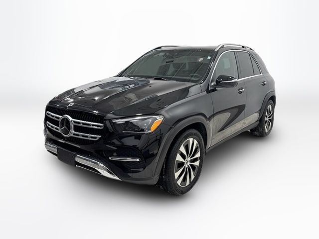 2025 Mercedes-Benz GLE 450