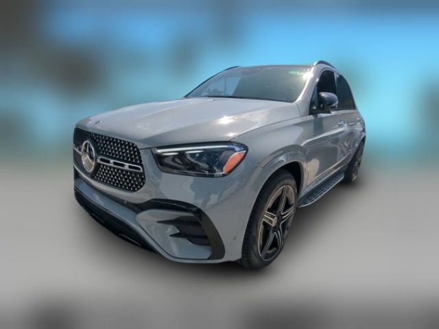 2025 Mercedes-Benz GLE 450