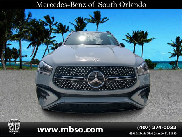 2025 Mercedes-Benz GLE 450