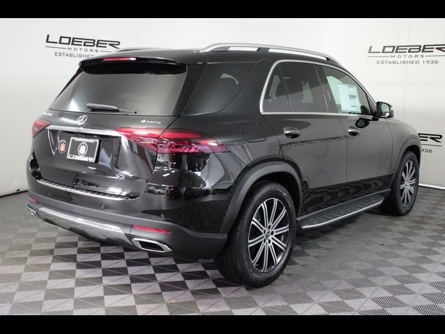 2025 Mercedes-Benz GLE 450