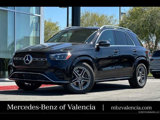 2025 Mercedes-Benz GLE 450