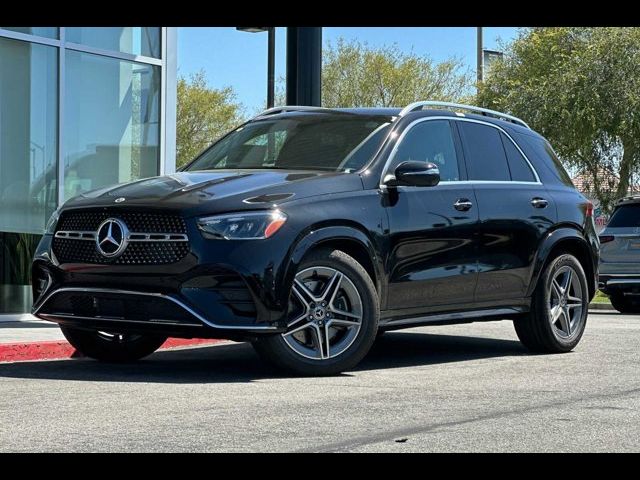 2025 Mercedes-Benz GLE 450