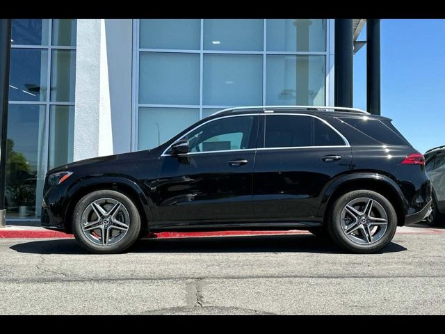 2025 Mercedes-Benz GLE 450