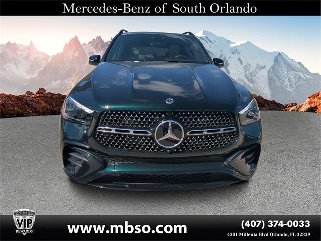 2025 Mercedes-Benz GLE 450