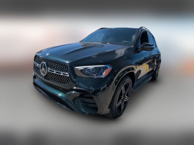 2025 Mercedes-Benz GLE 450