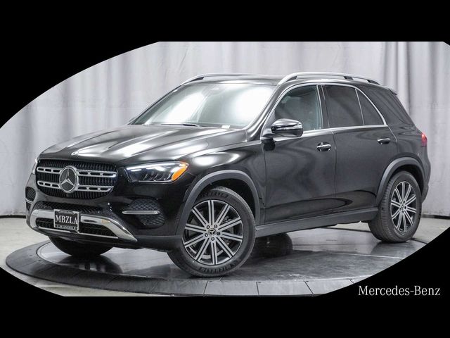 2025 Mercedes-Benz GLE 450