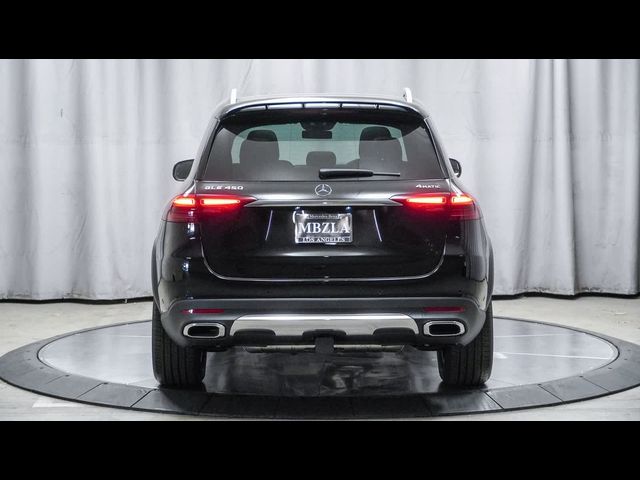 2025 Mercedes-Benz GLE 450