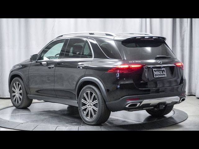 2025 Mercedes-Benz GLE 450