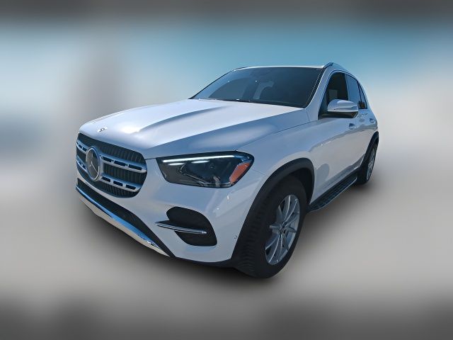 2025 Mercedes-Benz GLE 450