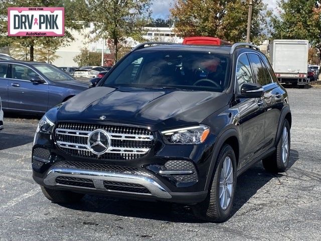 2025 Mercedes-Benz GLE 450