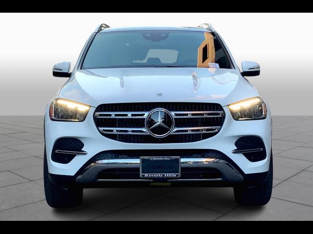 2025 Mercedes-Benz GLE 450