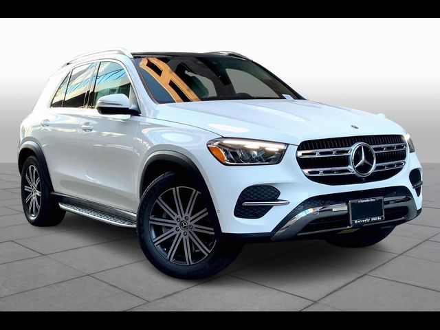 2025 Mercedes-Benz GLE 450