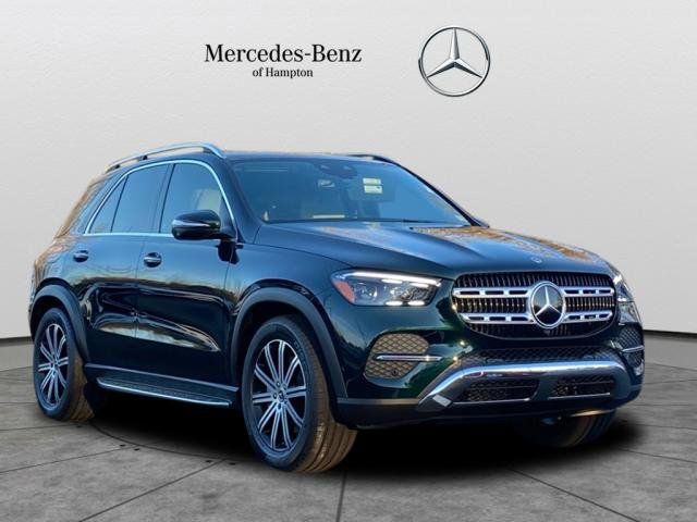 2025 Mercedes-Benz GLE 450