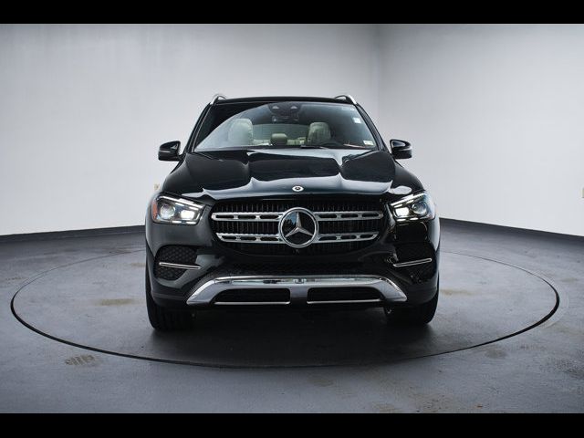 2025 Mercedes-Benz GLE 450