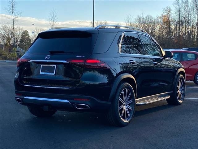 2025 Mercedes-Benz GLE 450