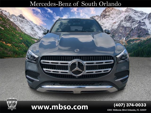 2025 Mercedes-Benz GLE 450