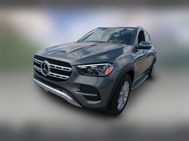 2025 Mercedes-Benz GLE 450